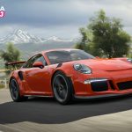 Porsche w grze Forza Horizon 3
