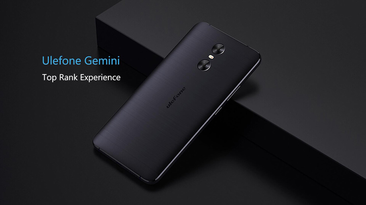 Ulefone Gemini