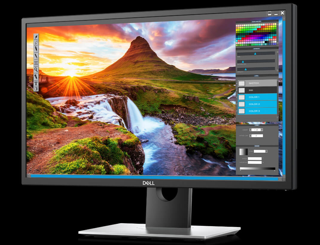 UltraSharp UP2718Q