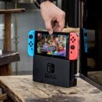 dobry wynik Nintendo Switch