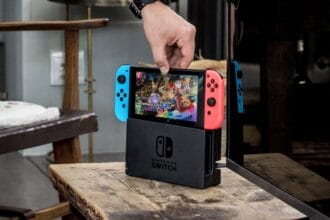 dobry wynik Nintendo Switch