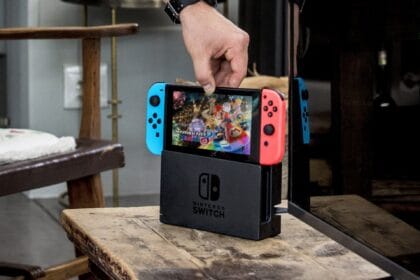 dobry wynik Nintendo Switch
