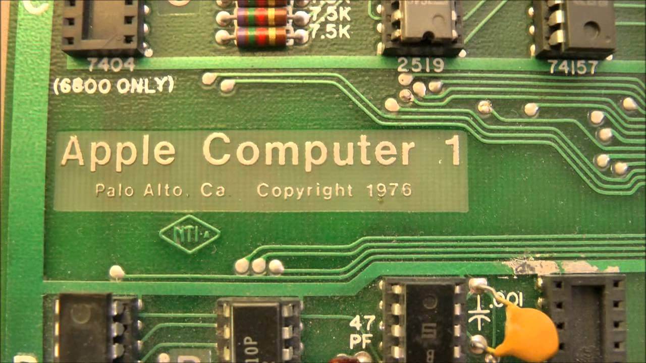 Apple 1