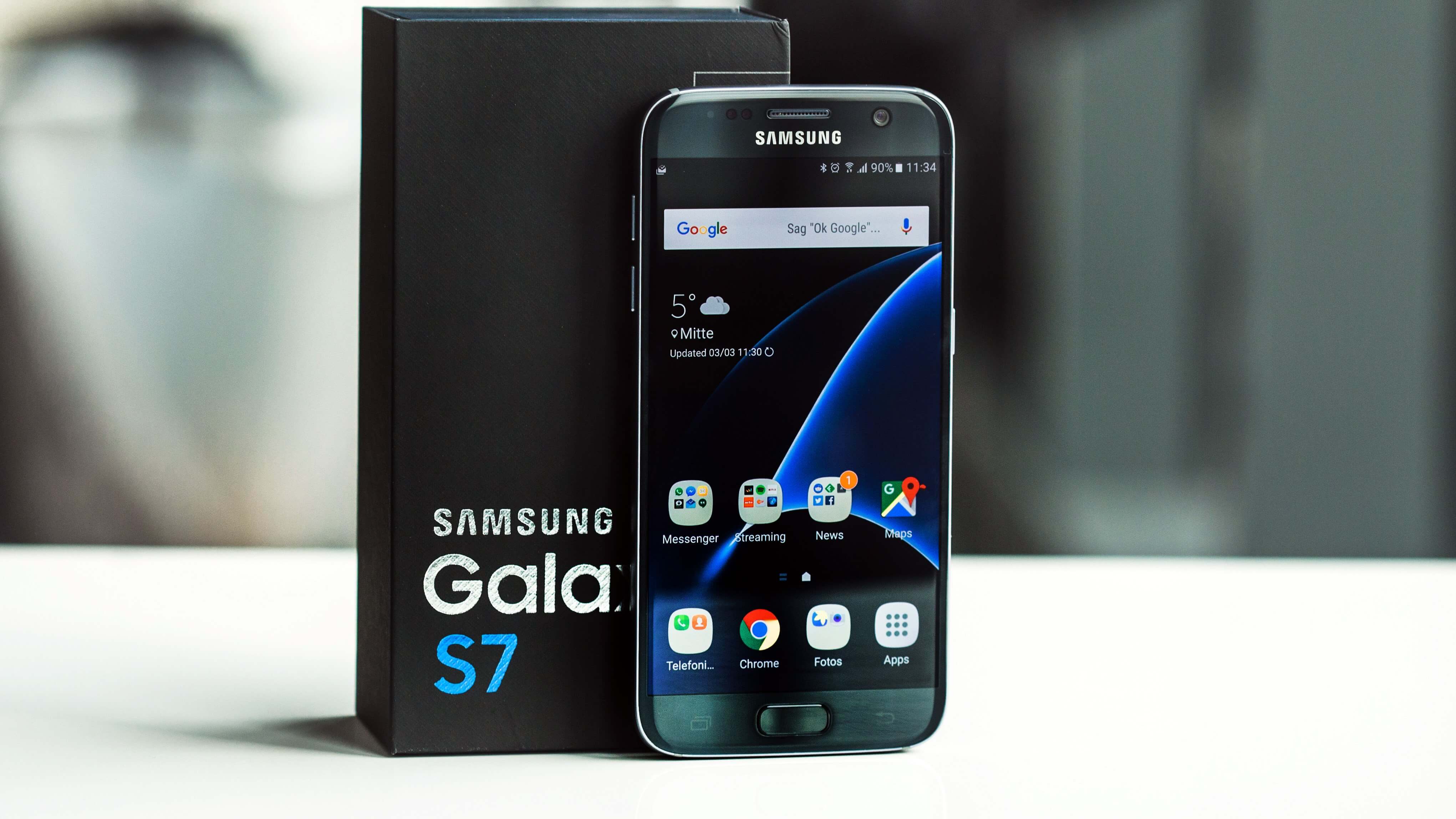 Galaxy S7 i Galaxy S7 Edge