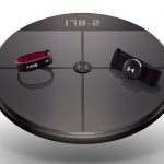 HTC U11 z zestawem UA HealthBox