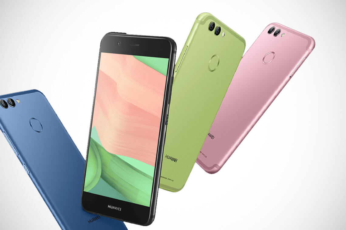 Huawei Nova 2 i Nova 2 Plus