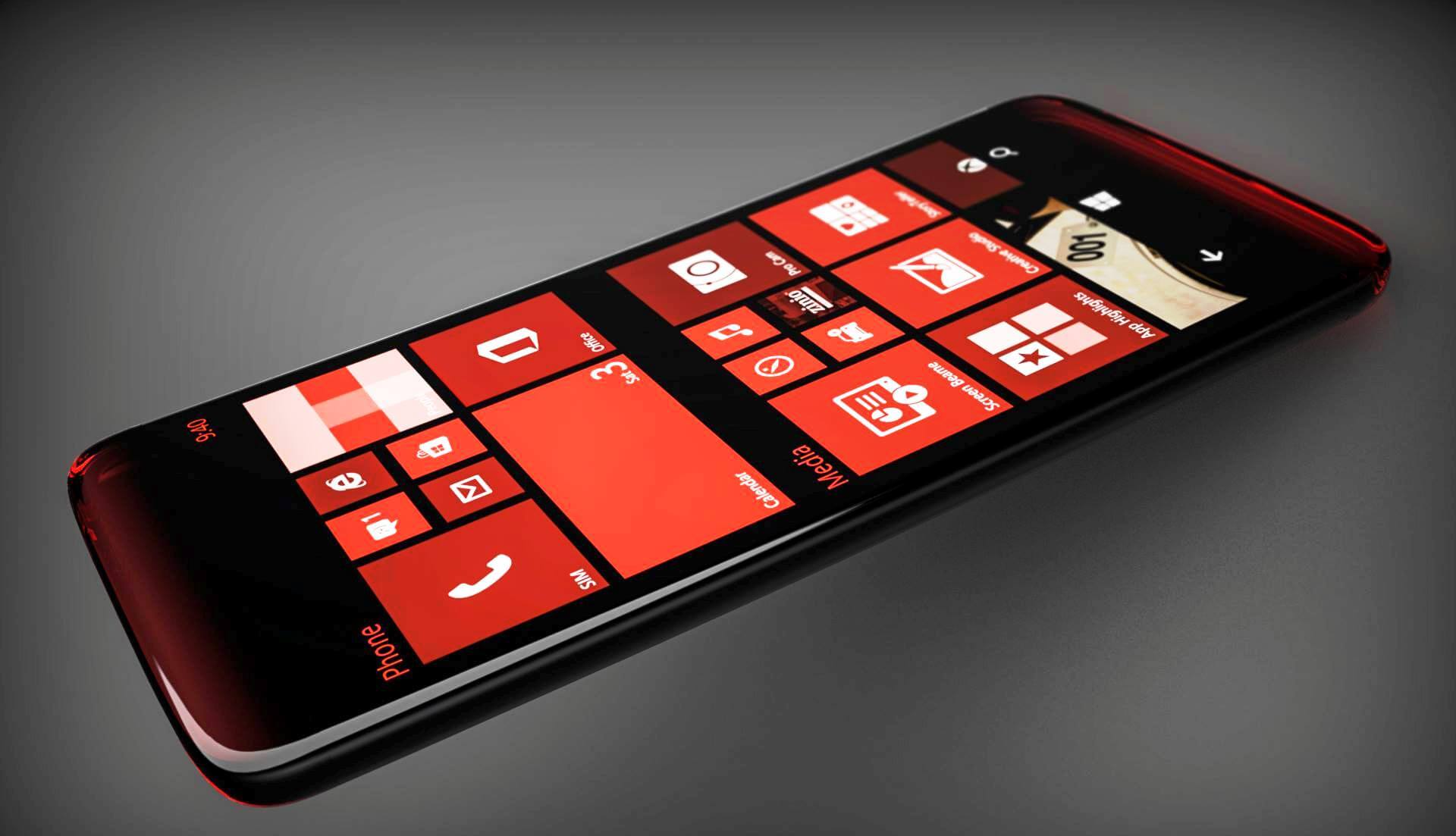 Microsoft nie rezygnuje z tworzenia smartfonów