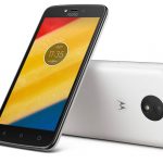 smartfony z serii Moto C