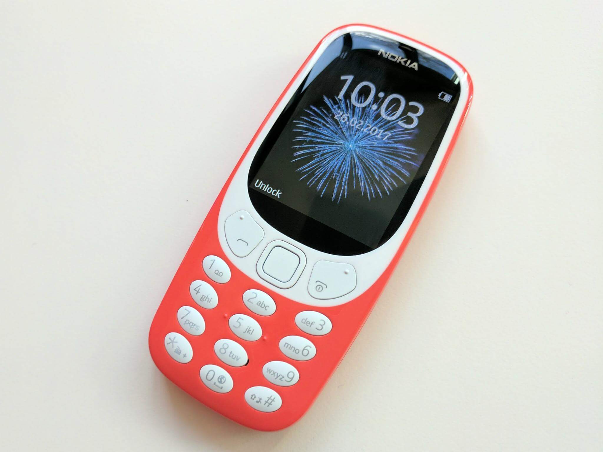 nowa Nokia 3310