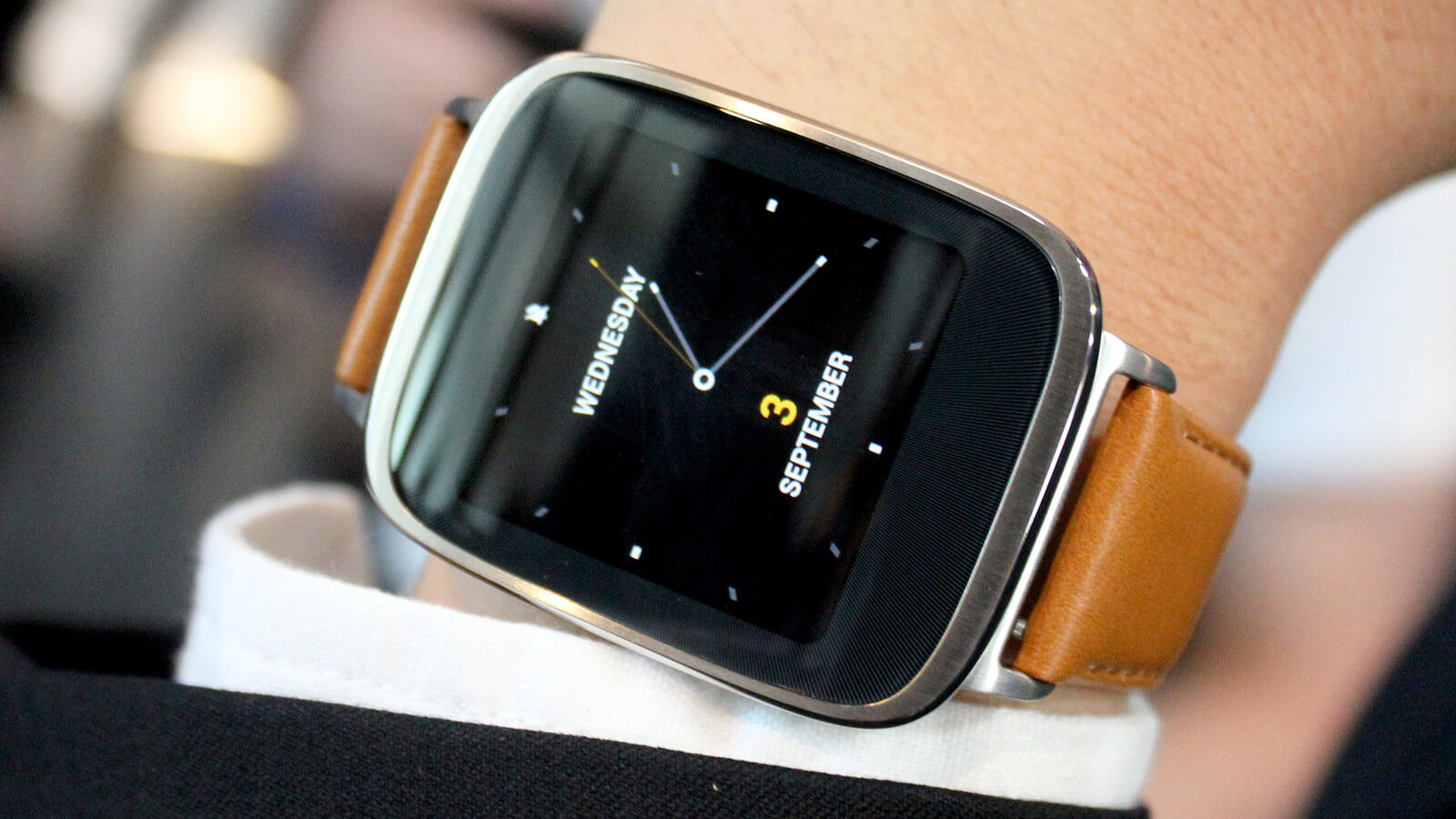 koniec smartwatchy marki Asus