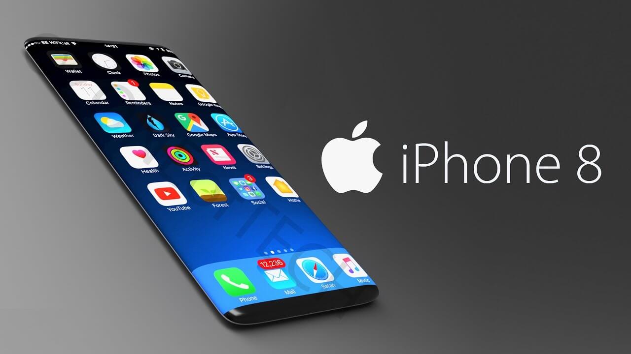 iPhone 8 od Apple
