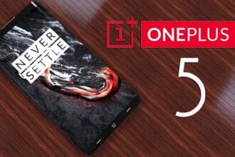 OnePlus 5 trafił do przedsprzedaży