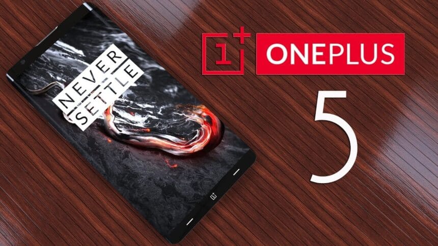 OnePlus 5 trafił do przedsprzedaży