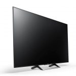 tanie telewizory Sony 4K HDR