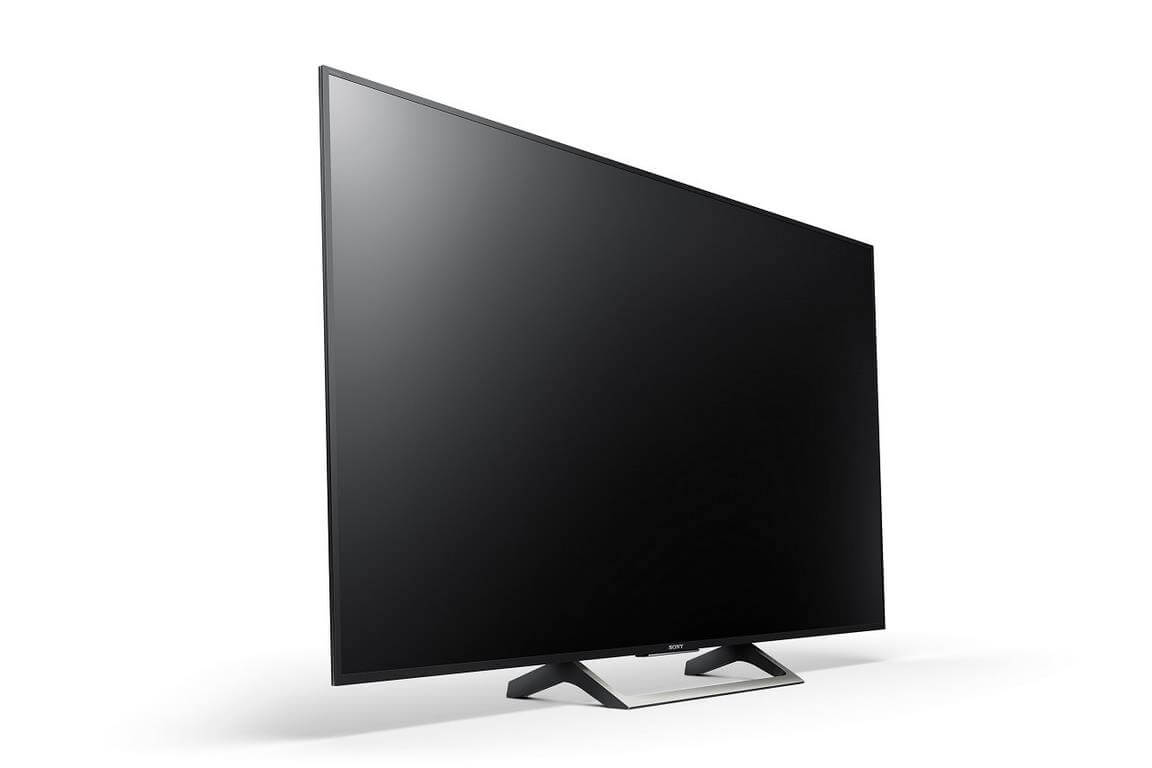 tanie telewizory Sony 4K HDR
